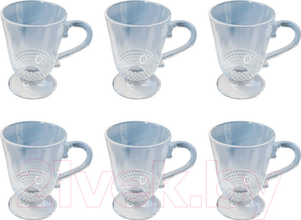 Изображение товара Набор кружек Lenardi 200-036 (6шт)