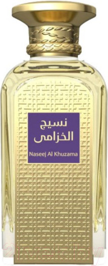 Изображение товара Парфюмерная вода Afnan Naseej Al Khuzama (50мл)