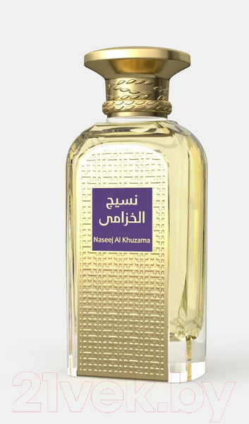 Изображение товара Парфюмерная вода Afnan Naseej Al Khuzama (50мл)