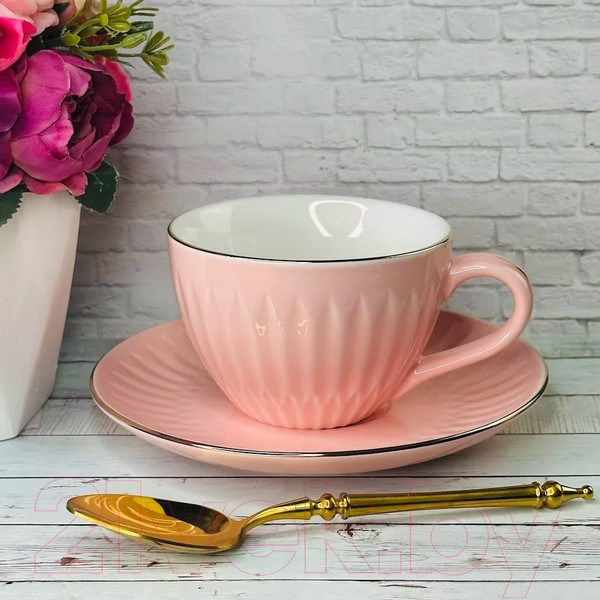 Изображение товара Набор для чая/кофе Lenardi 226-152