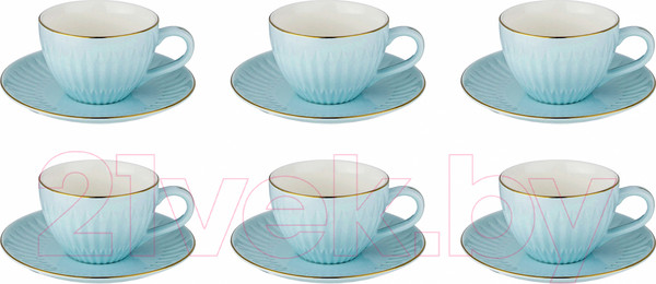 Изображение товара Набор для чая/кофе Lenardi 226-153