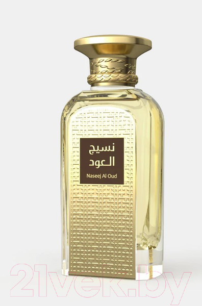 Изображение товара Парфюмерная вода Afnan Naseej Al Oud (50мл)