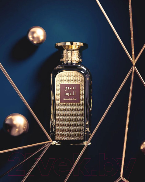 Изображение товара Парфюмерная вода Afnan Naseej Al Oud (50мл)
