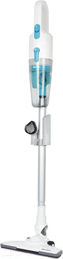 Изображение товара Вертикальный пылесос Blackton VC0802H (белый/голубой)