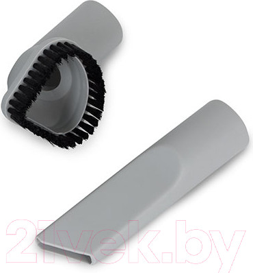 Изображение товара Вертикальный пылесос Blackton VC0802H (белый/голубой)