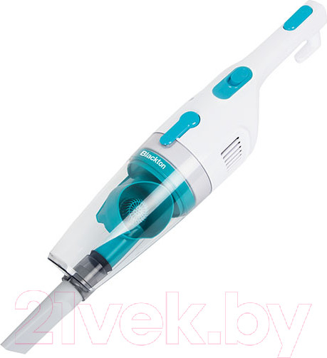Изображение товара Вертикальный пылесос Blackton VC0802H (белый/голубой)