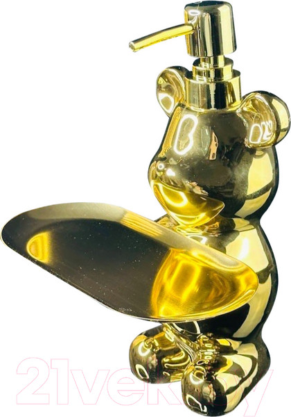 Изображение товара Дозатор для жидкого мыла Lenardi 143-006