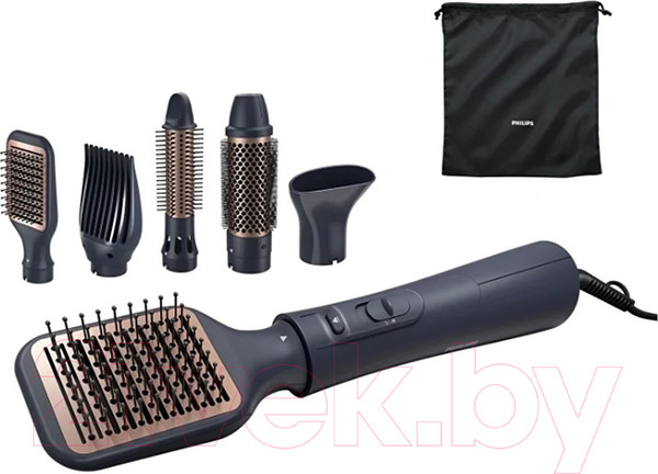 Изображение товара Фен-щетка Philips BHA530/00