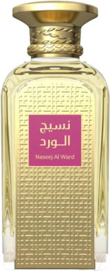 Изображение товара Парфюмерная вода Afnan Naseej Al Ward (50мл)