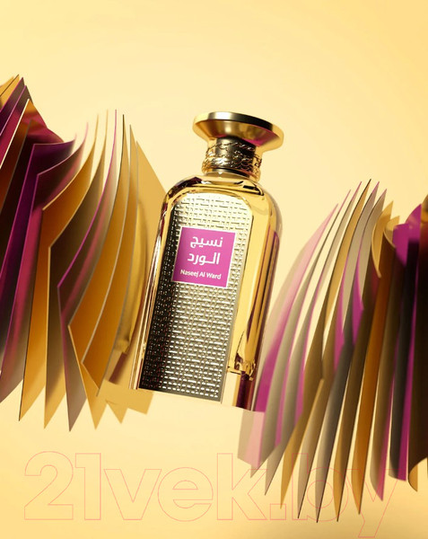 Изображение товара Парфюмерная вода Afnan Naseej Al Ward (50мл)