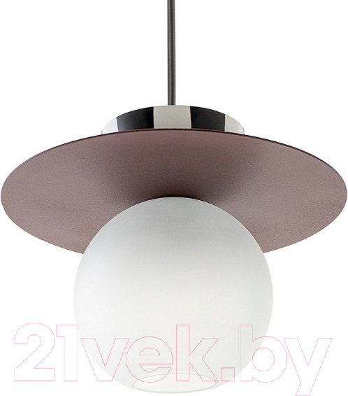 Изображение товара Потолочный светильник Bergenson Bjorn Anniken / BB0000503 (черный/белый/сливовый)