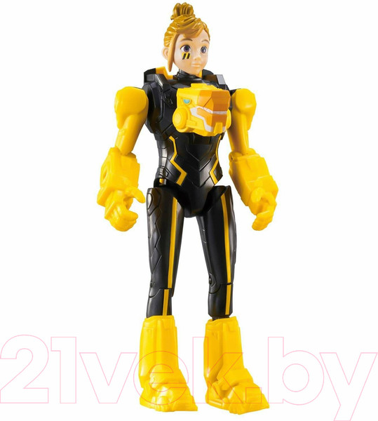 Изображение товара Фигурка коллекционная Dinoster Делби в дино-костюме / 42135