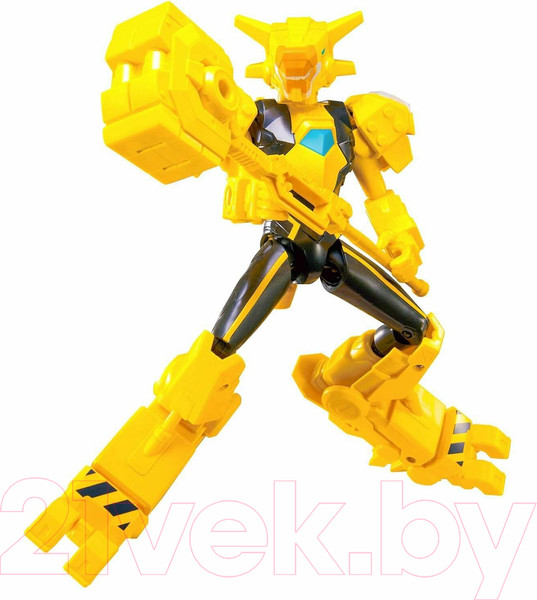 Изображение товара Фигурка коллекционная Dinoster Делби в дино-костюме / 42135