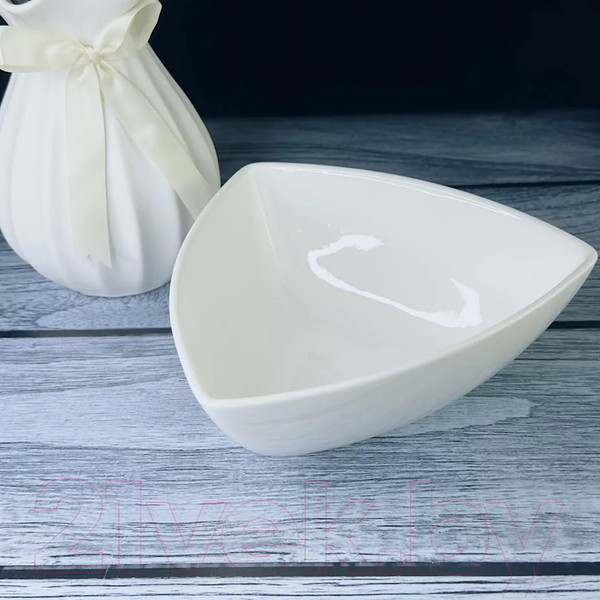 Изображение товара Салатник Lenardi Bianco 118-055