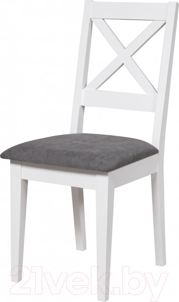 Изображение товара Стул Мебель-Класс Юнона МКЕ-300.7 (Verona Premium 66/белый)