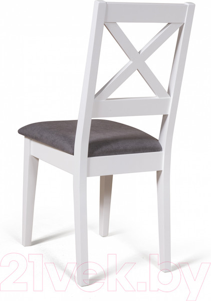 Изображение товара Стул Мебель-Класс Юнона МКЕ-300.7 (Verona Premium 66/белый)