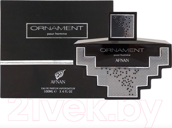 Изображение товара Парфюмерная вода Afnan Ornament (100мл)