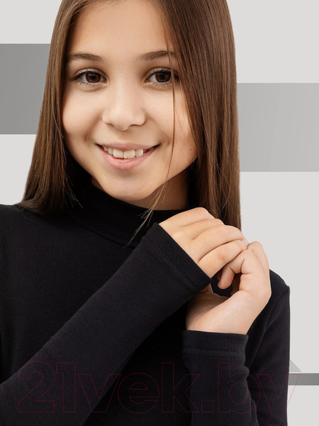 Изображение товара Термокофта детская Mark Formelle 727702 (р.146-72, черный)