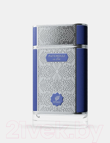 Изображение товара Парфюмерная вода Afnan Patchouli On Fire (80мл)