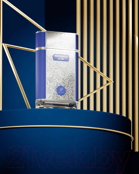 Изображение товара Парфюмерная вода Afnan Patchouli On Fire (80мл)