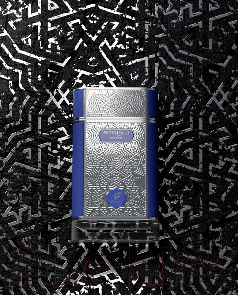 Изображение товара Парфюмерная вода Afnan Patchouli On Fire (80мл)