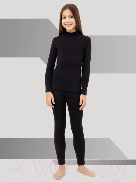 Изображение товара Термокофта детская Mark Formelle 727702 (р.158-80, черный)