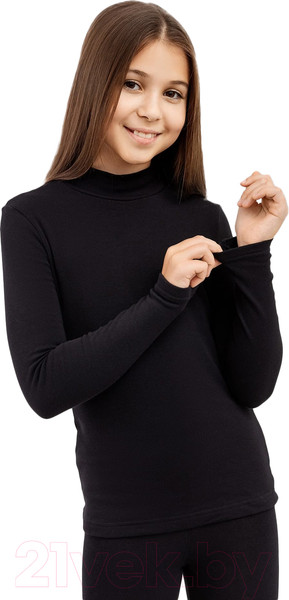 Изображение товара Термокофта детская Mark Formelle 727702 (р.158-80, черный)