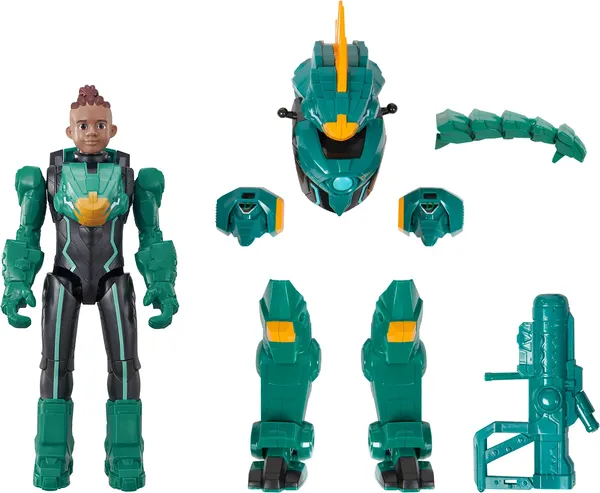 Изображение товара Фигурка игровая Dinoster Оз в дино-костюме / 42136