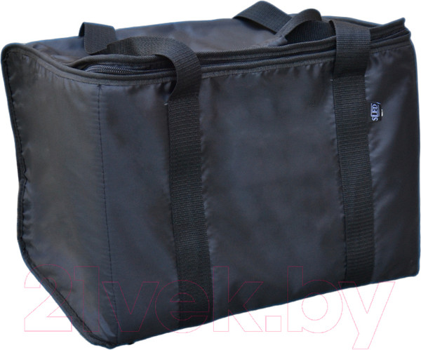 Изображение товара Термосумка Sled 30x43x30 (38л, черный)