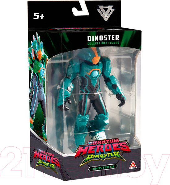 Изображение товара Фигурка коллекционная Dinoster Оз / 42133