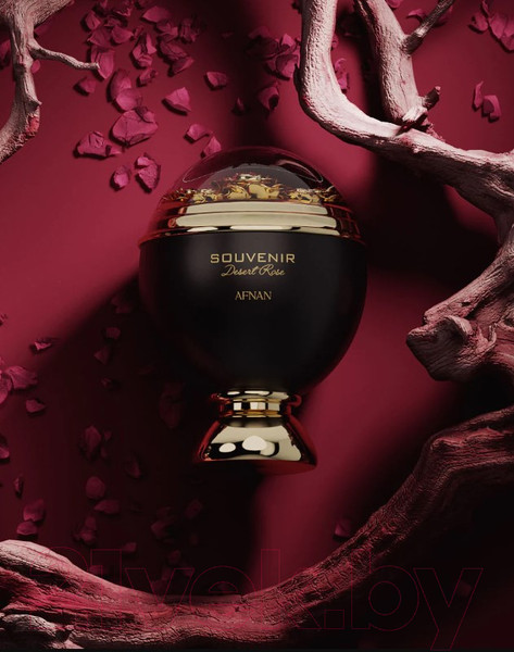Изображение товара Парфюмерная вода Afnan Souvenir Desert Rose (100мл)