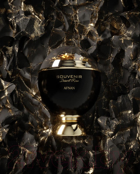 Изображение товара Парфюмерная вода Afnan Souvenir Desert Rose (100мл)