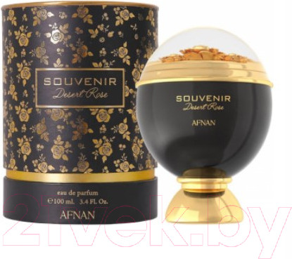 Изображение товара Парфюмерная вода Afnan Souvenir Desert Rose (100мл)