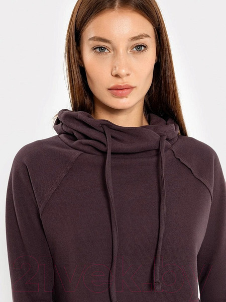 Изображение товара Худи Mark Formelle 502623-1 (р.164/170-88-94, шоколадный)