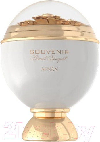 Изображение товара Парфюмерная вода Afnan Souvenir Floral Bouquet (100мл)