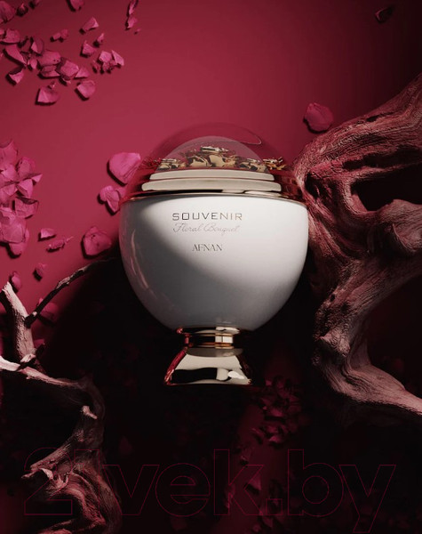 Изображение товара Парфюмерная вода Afnan Souvenir Floral Bouquet (100мл)