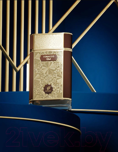 Изображение товара Парфюмерная вода Afnan Tobacco Rush (80мл)