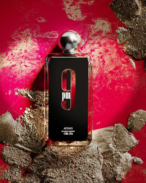 Изображение товара Парфюмерная вода Afnan 9 PM Black (100мл)