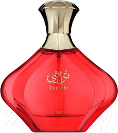 Изображение товара Парфюмерная вода Afnan Turathi Red (90мл)