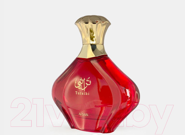 Изображение товара Парфюмерная вода Afnan Turathi Red (90мл)
