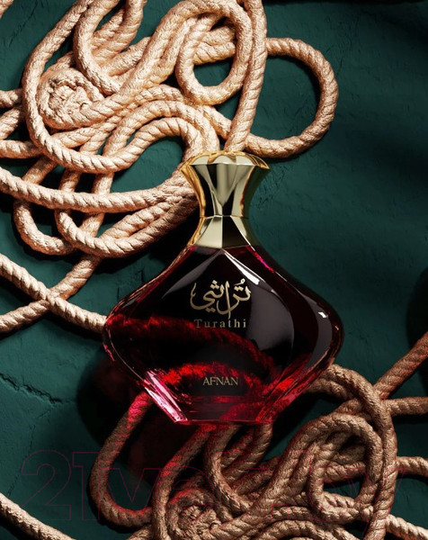 Изображение товара Парфюмерная вода Afnan Turathi Red (90мл)