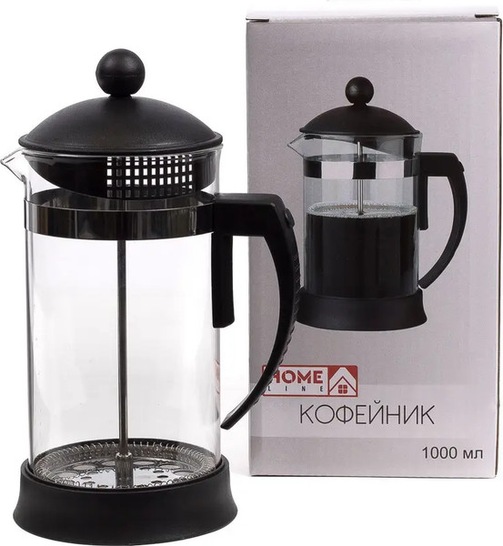 Изображение товара Френч-пресс Home Line WY-SP006-1000