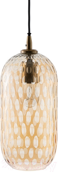 Изображение товара Потолочный светильник Bergenson Bjorn Mystic Aura / BB0000551 (янтарно-золотой)