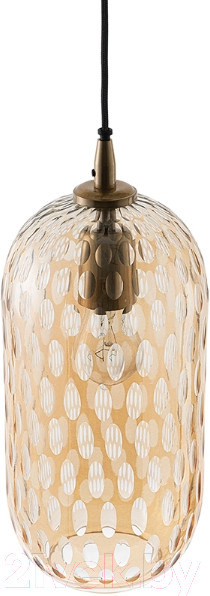 Изображение товара Потолочный светильник Bergenson Bjorn Mystic Aura / BB0000551 (янтарно-золотой)