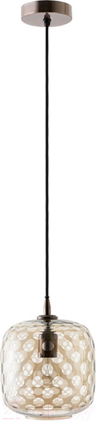 Изображение товара Потолочный светильник Bergenson Bjorn Mystic Aura / BB0000545 (коричневый)