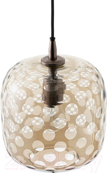 Изображение товара Потолочный светильник Bergenson Bjorn Mystic Aura / BB0000545 (коричневый)