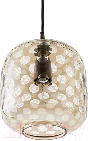 Изображение товара Потолочный светильник Bergenson Bjorn Mystic Aura / BB0000545 (коричневый)