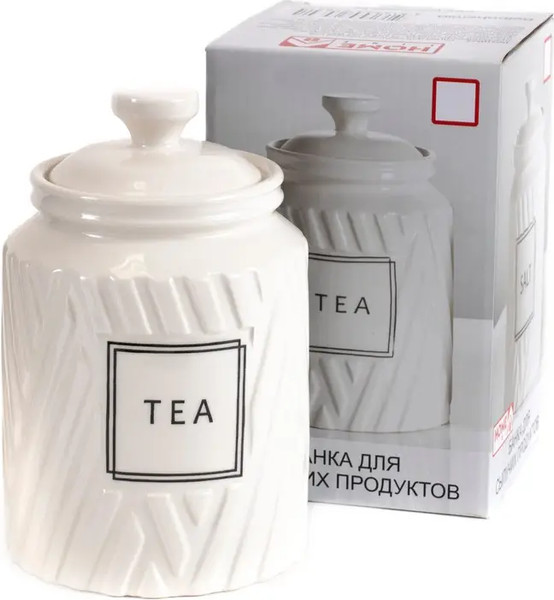 Изображение товара Емкость для хранения Home Line Tea HC21B53T