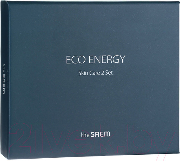 Изображение товара Набор косметики для лица The Saem Eco Energy Skin Care 2 Set