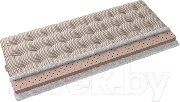 Изображение товара Матрас Mr. Mattress Migi Red 80x190